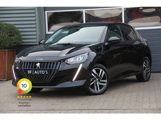 Peugeot 208 1.2 PureTech 100Pk Allure 1e Eigenaar | Keyless-Go | Stoelverw | CarPlay | Camera | Navi