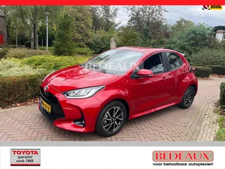 Toyota Yaris 1.5 Hybrid 115 Dynamic Edition, rijklaarprijs bij Toyota specialist !