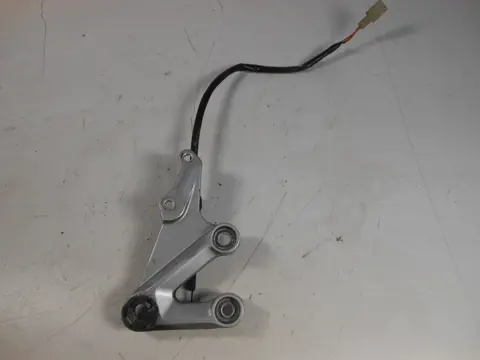RECHTER SCHETSPLAAT Suzuki GSX R 600 2004 - 2005
