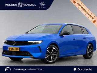 Opel Astra ST Edition+ 1.6 Turbo Hybrid 180pk e-EAT8 | AGR-STOEL | ADAPTIVE CRUISE | APPLE CARPLAY /