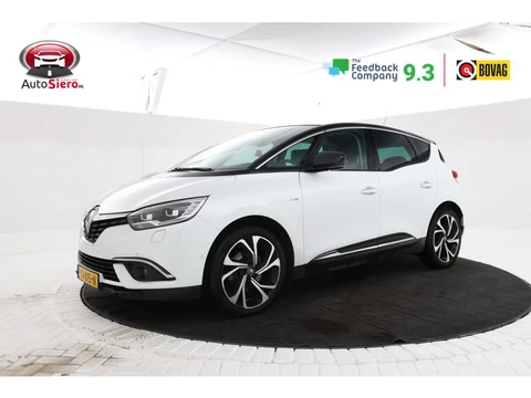 Renault Scénic 1.2 TCe Bose Volleder, Bose, Navigatie