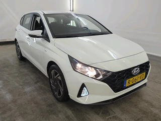 Hyundai i20 1.0 T-GDI MHEV Comfort, Camera! Carplay! VERWACHT!