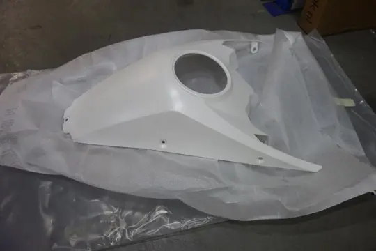 TANKCOVER KTM 1290 Super Adventure 2015 - 2016