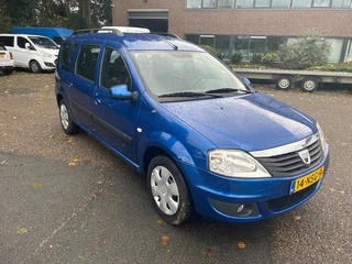 Dacia Logan MCV 1.6 Lauréate