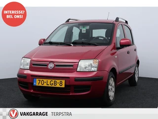 Fiat Panda 1.2 Edizione Cool/ D-Riem verv: 108.000 KM!/ Automaat!/ Airco/ C.V. Afstand/ Elek. pakket