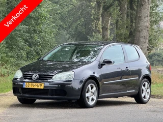 Volkswagen Golf 1.4 Trendline apk 3-27 nap VERKOCHT!!!