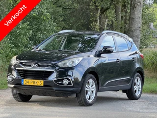 Hyundai ix35 2.0i 4WD Business Ed 2de eigenaar goed ond VERKOCHT!!!