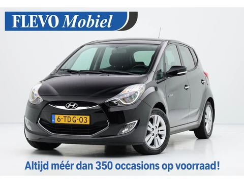 Hyundai Ix20 1.4i i-Magine Navi|Airco|LMV|Trekhaak