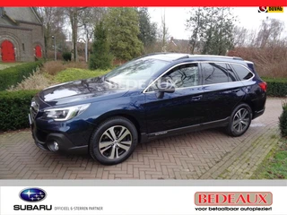 Subaru OUTBACK 2.5i Premium, rijklaarprijs - bij Subaru partner
