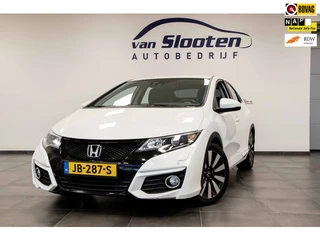 Honda Civic 1.8 Elegance |Camera | Navi | 17"Velgen | Carplay | Automaat