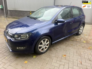 Volkswagen Polo 1.2 TDI BlueMotion Comfortline