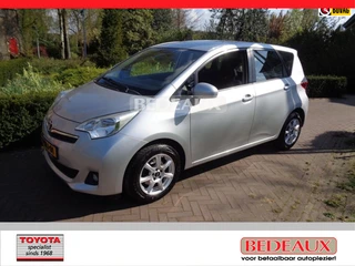 Toyota Verso-S 1.3 VVT-i Aspiration AUTOMAAT , rijklaarprijs bij Toyota specialist !