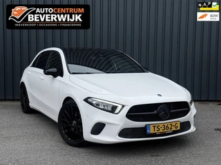 Mercedes-Benz A-klasse A200 Business Solution 163pk Benzine