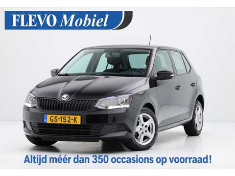 Skoda Fabia 1.0 Sprint 5-drs Airco|LMV|Cruise
