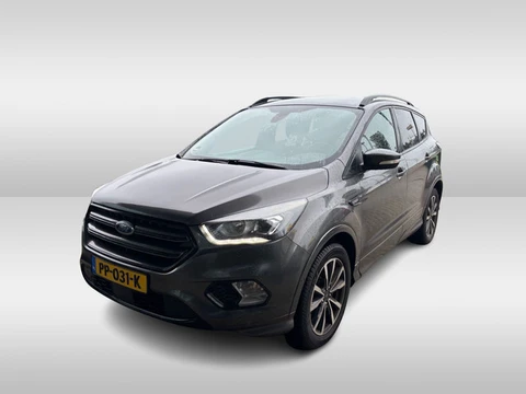 Ford Kuga 1.5 EcoBoost ST Line / Trekhaak / Parkeerhulp V+A / Leder&Alcantara / CarPlay / Keyless / 