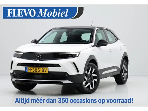 Opel Mokka 1.2 Turbo Elegance CarPlay|1e Eig|Clima|Navi|Cam|LMV