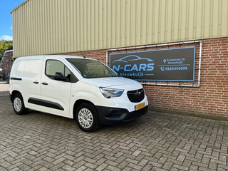 Opel COMBO 1.2 Turbo L1H1 Edition AIRCO BPM VRIJ MARGE