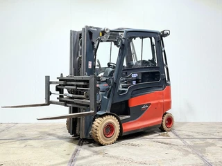 Linde E25 HL triplex 4,7M vorkversteller non marking HL1317