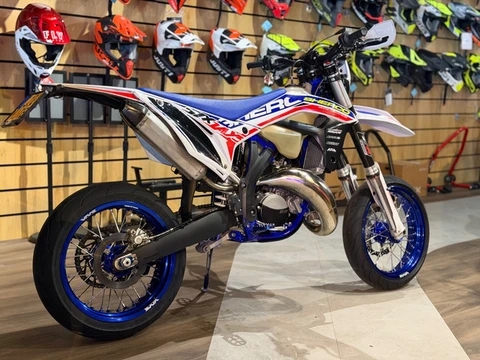 Sherco 125 SE-R Supermoto A1 Supermotard