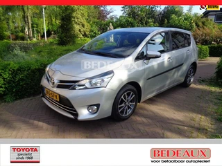 Toyota Verso 1.8 VVT-i 147pk Aut (5P) Business Plus bij specialist met 12 maanden BOVAG garantie