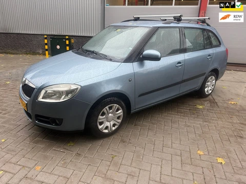 Skoda Fabia Combi 1.4-16V Ambiente