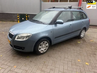 Skoda Fabia Combi 1.4-16V Ambiente