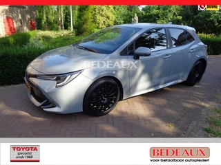 Toyota Corolla 1.8 Hybrid 122pk CVT Edition, bij specialist