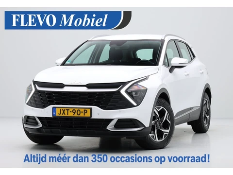 Kia SPORTAGE 1.6 T-GDi MHEV DynamicLine CarPlay|Cam|PDC|Adapt.Cruise|LMV