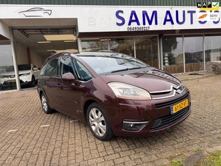 Citroen Grand C4 Picasso 2.0-16V Exclusive 7p.AUTOMAAT