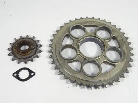 TANDWIEL Ducati monster 796 2011 - 2014