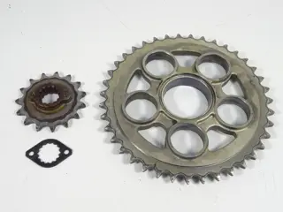 TANDWIEL Ducati monster 796 2011 - 2014