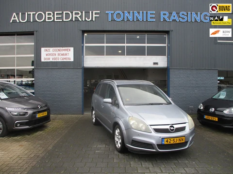 Opel Zafira 1.8 Cosmo,7 persoons