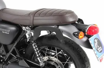 KOFFERBEUGELSET Triumph Bonneville T 120 2016 - 2018