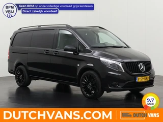 Mercedes-Benz Vito Lang Automaat Exclusive Led | Multimedia | Airco | cruise | trekhaak