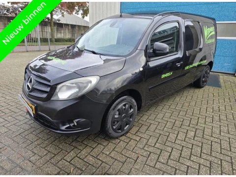 Mercedes-benz Citan Extra L. Clima Parksensoren Bluetooth