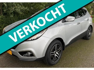 Hyundai Ix35 1.6i GDI Style 2011 NAP PANO CLIMA TREKHAAK