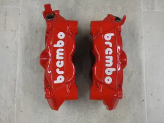REMKLAUWEN Aprilia RSV 4 2009 - 2010 / 2011 - 2012