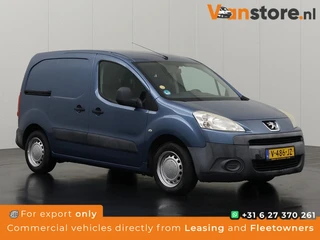 Peugeot Partner 1.6HDI L1 XT Profit + | Marge (bj 2011)