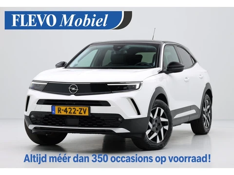 Opel Mokka-e Elegance 50-kWh 11kw bl. Aut. CarPlay|Half Leder|Cam|Clima|LMV