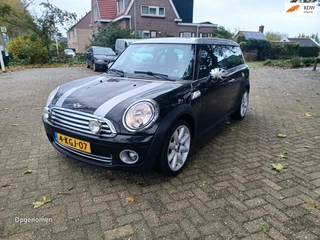 Mini Clubman 1.4 One Salt