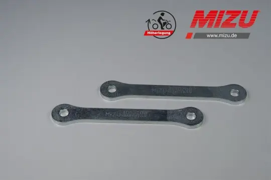 LINK SYSTEEM ACHTERVEER Yamaha GTS 1000 1992 - 2000