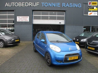 Citroen C1 1.0-12V Ambiance