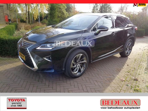 Lexus RX 450h 4WD President Line, bij Toyota specialist !, rijklaarprijs