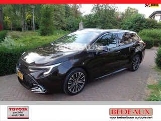Toyota Corolla Touring Sports Hybrid 140 Dynamic Team Edition, rijklaarprijs bij TOYOTA specialist