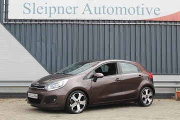 KIA RIO Spirit 1.4 Navigatie-Cruise-Control Nieuwe Distri-Ketting!!!