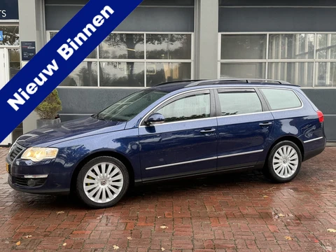Volkswagen Passat Variant 1.8 TFSI Comfortline Automaat 161PK | Navi | Trekhaak | 18” LMV | Comfortl