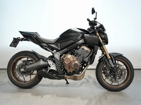 Honda CB650RA (bj 2024)
