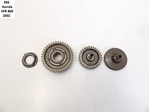 START KOPPELING Honda VFR 800 I 1998 - 2001