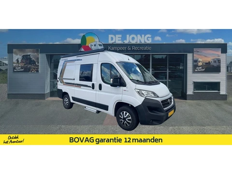 Weinsberg 540 MQ Fiat (bj 2020)