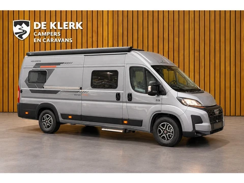 Weinsberg CARABUS 630 ME EDITION [FIRE] (bj 2027)